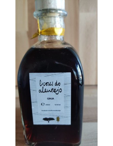 Licor de Cereza 250ml - Liqueurs do Alentejo