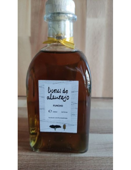 Liquore alla mentuccia 250ml - Liquori dell'Alentejo