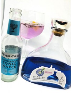 Ginebra Sharish Blue Magic 500ml 2