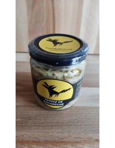 Pernice Escabeche - Enfrascados Tombalobos