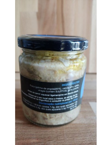Fraca de Escabeche - Enfrascados Tombalobos