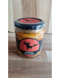 Pollo Sacaninha - Enfrascados Tombalobos