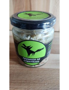 Pieds de coriandre - Enfrascados Tombalobos