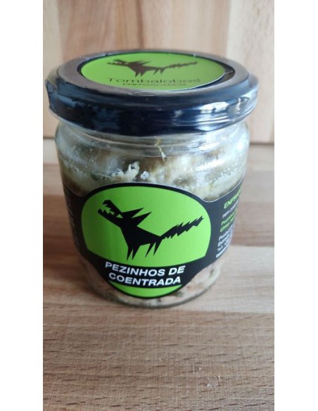 Pies De Cilantro - Enfrascados Tombalobos