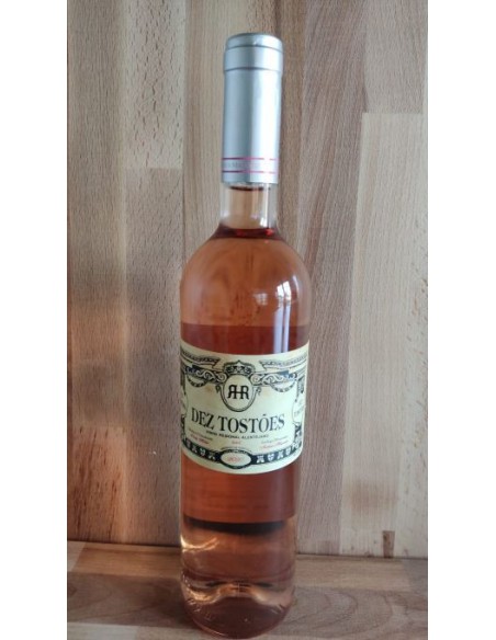 Ten Tostões Rosé 2020 - Herdade da Maroteira