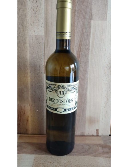 Ten Tostões Blanco 2020 - Herdade da Maroteira