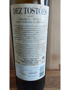 Ten Tostões Blanco 2020 - Herdade da Maroteira 2