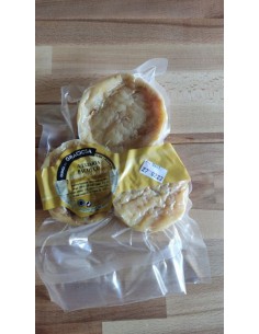 Queso de Oveja Curado - Pack 3 Quesos - Queijaria Pacheco