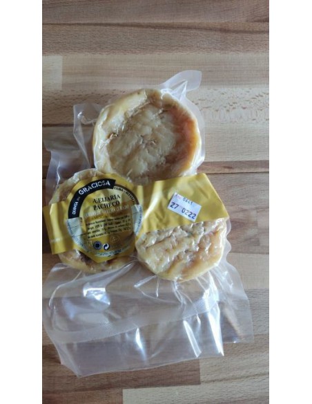 Queijo de Ovelha Curado - Pack 3 Queijos - Queijaria Pacheco