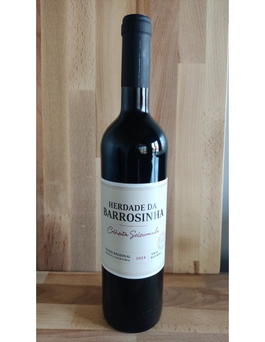 Barrosinha Cosecha Seleccionada Tinto 2018 - H....