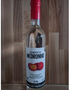 Aguardende de Medronho - Monte da Medronheira - 0,50cl