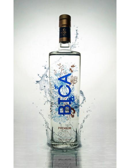 Bica Gin Premium 70cl Monte da Bica