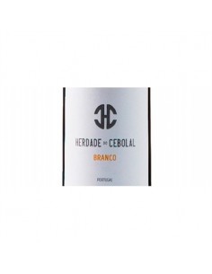 Herdade do Cebolal Branco vendemmia 2020 2