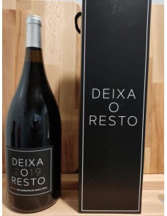 Deixa o Resto Tinto 2019 Magnum - António Rosado
