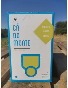 Cá do Monte Branco B&B 5L -Monte do Verdelho