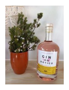 Gin do Botico Pink - 500ml - Monte do Botico Velho
