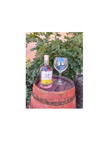 Gin do Botico Pink - 500ml - Monte do Botico