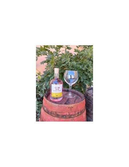 Gin do Botico Pink - 500ml - Monte do Botico