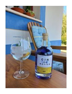 Gin do Botico Blue 500ml - Monte do Botico