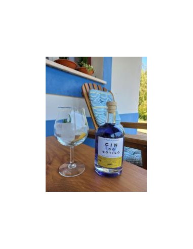 Gin do Botico Blue - 500ml - Monte do Botico Velho