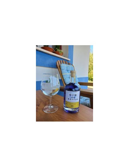 Gin do Botico Blue - 500ml - Monte do Botico Velho