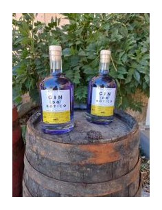 Gin do Botico Blue - 500ml - Monte do Botico Velho 2