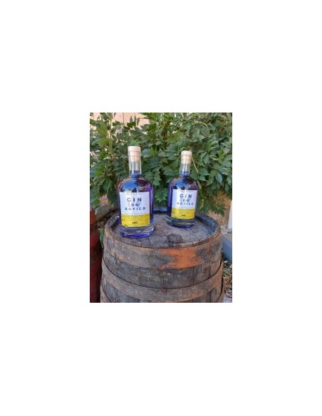 Gin do Botico Blue 500ml - Monte do Botico