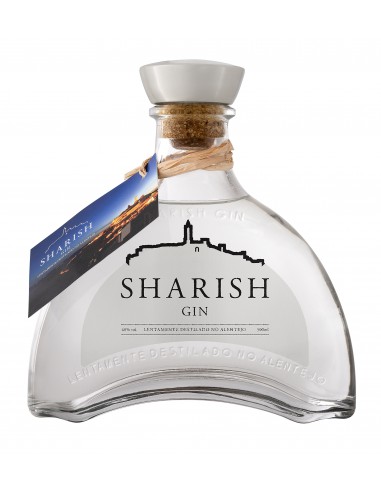 Sharish Gin Original - 500ml