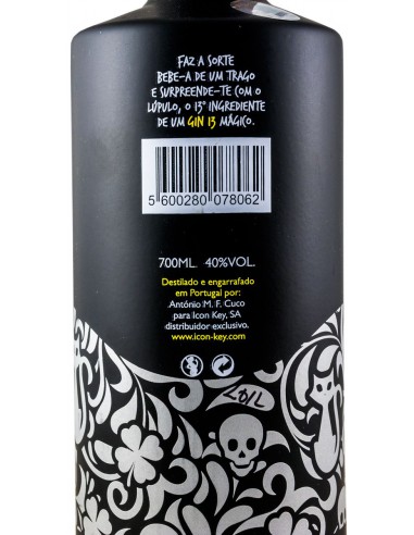 Gin 13 - 700ml