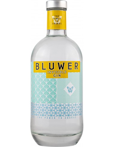 Gin Bluwer Invisible 700ml