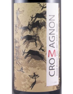 Cromagnon Grande Reserva tinto - 2017 2
