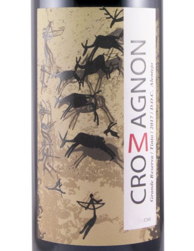 Cromagnon Grande Reserva tinto - 2017