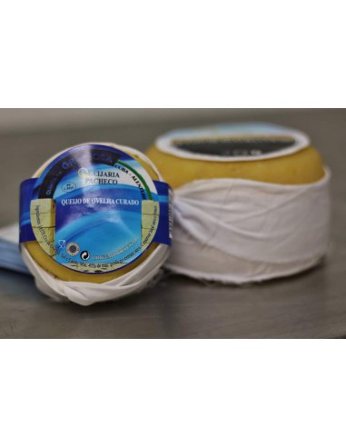 copy of Fromage de Brebis Affiné - Pack 3 Fromages - Queijaria Pacheco