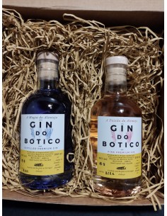 Ele e Ela Gin - Pack - Monte do Botico Velho