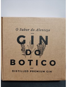 Ele e Ela Gin - Pack - Monte do Botico Velho 2