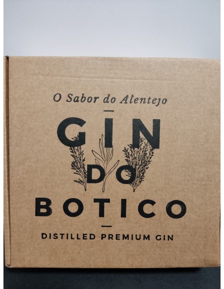 Ele e Ela Gin - Pack - Monte do Botico Velho