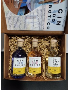 Botico Velho Trio - 200 ml - Monte do Botico Velho