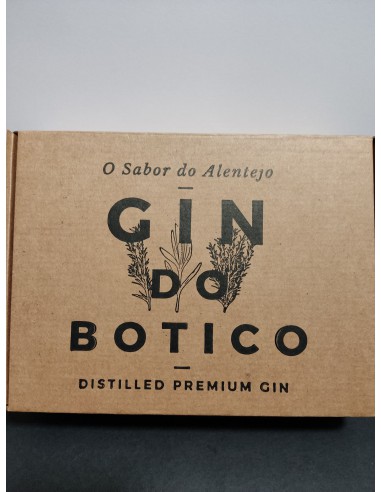 Botico Velho Trio - 3x200 ml - Monte do Botico...