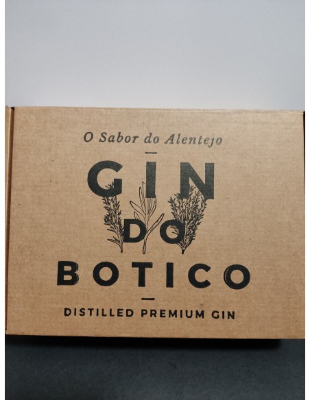 Botico Velho Trio - 3x200 ml - Monte do Botico Velho
