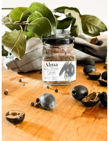 Pâté aux olives noires de l'Alentejo - Alma da Nossa Gente