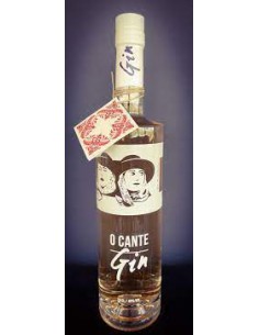 Gin de Medronho O Cante - 700 ml - MDM