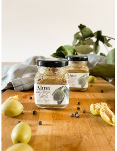 Paté di Olive Verdi dell'Alentejo