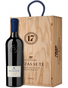 De . Zas . Se .Te Tinto - 2022 - Casa Relvas 2