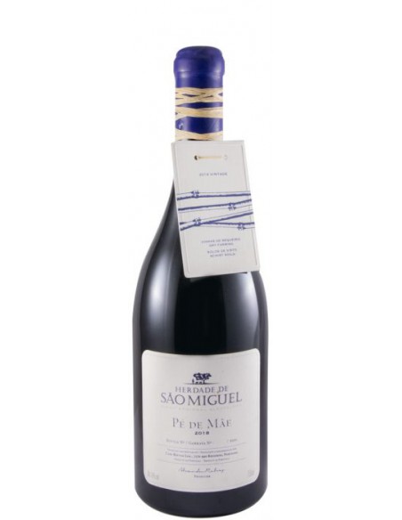 HERDADE DE SÃO MIGUEL PÉ DE MÃE TINTO 2018 - Casa Relvas
