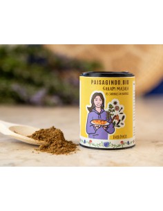 Garam Masala by Os Sabores da Nutree - Paisagindo Bio
