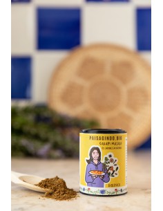 Garam Masala by Os Sabores da Nutree - Paisagindo Bio 2