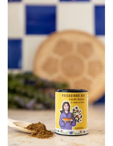Garam Masala by Os Sabores da Nutree -...
