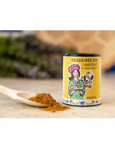 Currylicious by Sabores da Nutree - Paisagindo Bio