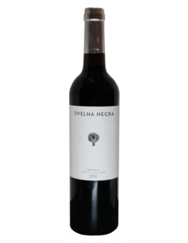 Ovelha Negra Tinto 2024 - Herdade dos Assentes...