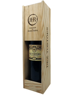 Dez Tostões Tinto Magnum 2020  Herdade da Maroteira Cx Mad